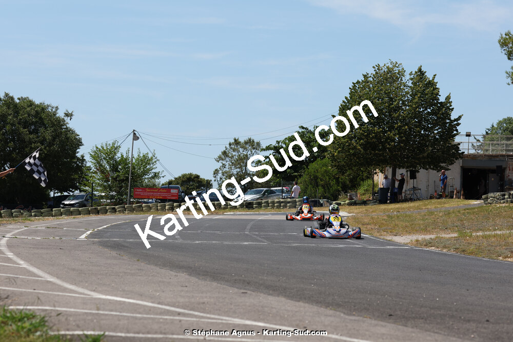 29 & 30/07/2023 : Elceka forever ! à Grabels (photos Stéphane Agnus) 2023 — karting