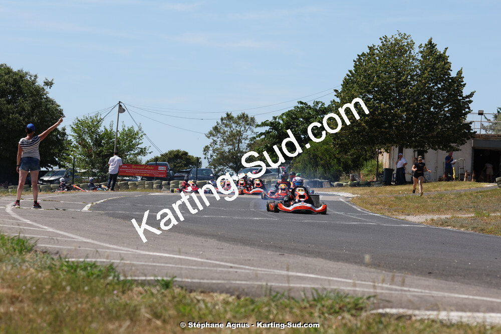 29 & 30/07/2023 : Elceka forever ! à Grabels (photos Stéphane Agnus) 2023 — karting