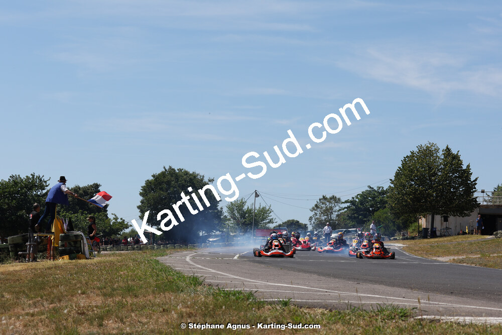 29 & 30/07/2023 : Elceka forever ! à Grabels (photos Stéphane Agnus) 2023 — karting