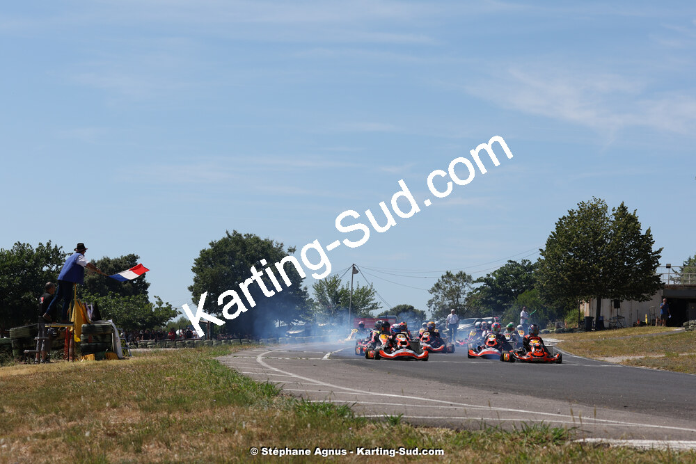 29 & 30/07/2023 : Elceka forever ! à Grabels (photos Stéphane Agnus) 2023 — karting