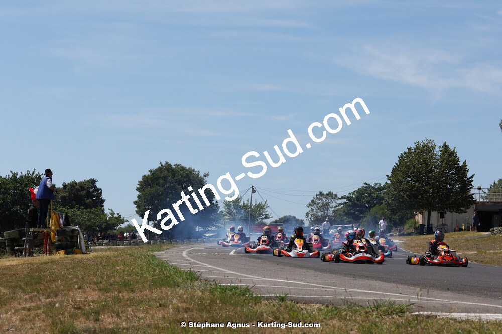 29 & 30/07/2023 : Elceka forever ! à Grabels (photos Stéphane Agnus) 2023 — karting