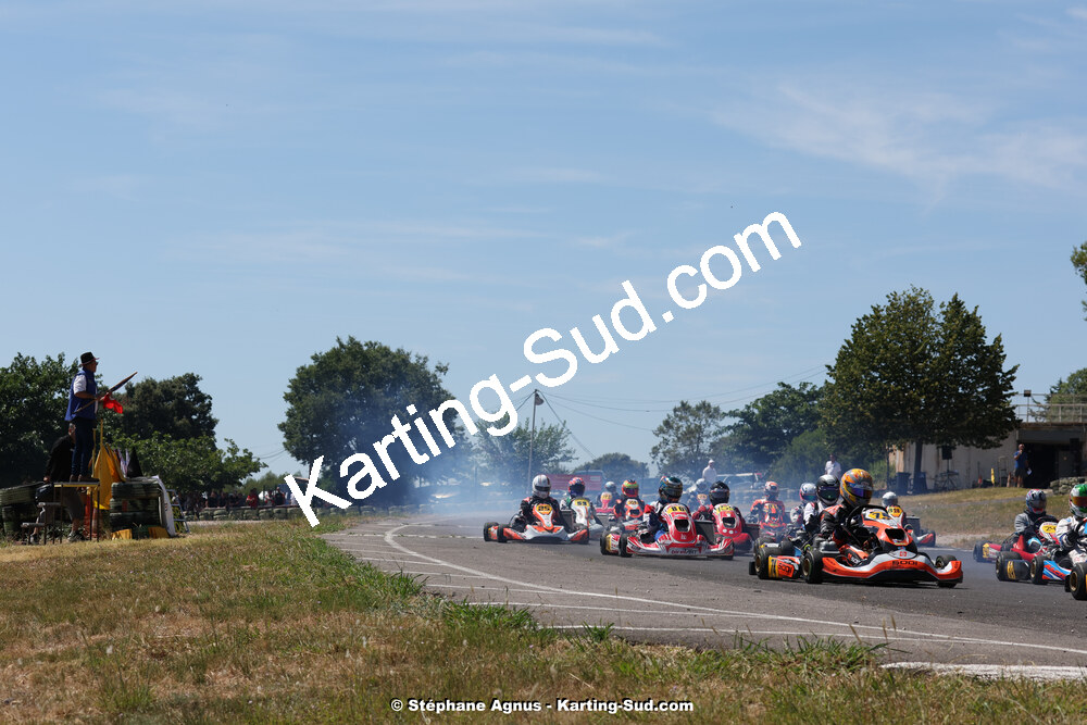 29 & 30/07/2023 : Elceka forever ! à Grabels (photos Stéphane Agnus) 2023 — karting
