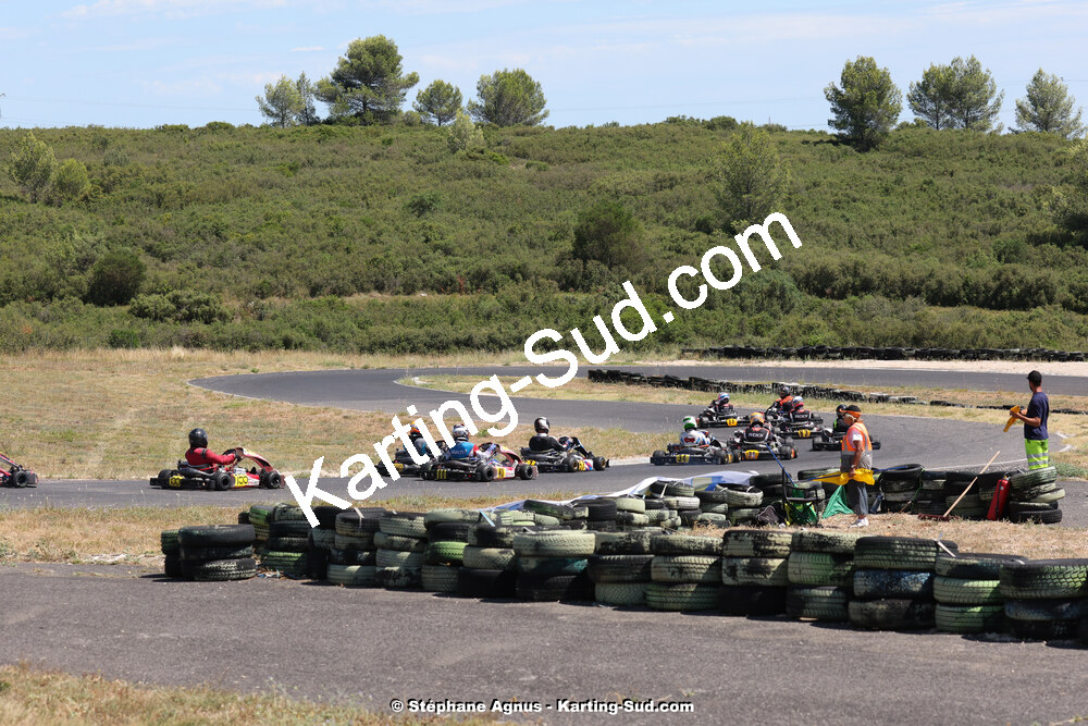 29 & 30/07/2023 : Elceka forever ! à Grabels (photos Stéphane Agnus) 2023 — karting