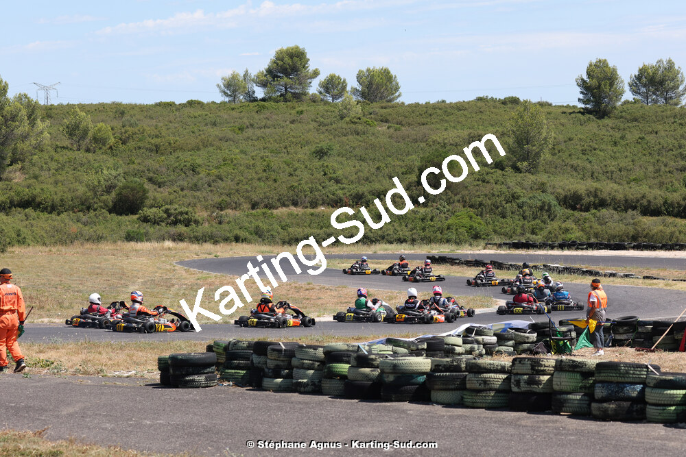 29 & 30/07/2023 : Elceka forever ! à Grabels (photos Stéphane Agnus) 2023 — karting