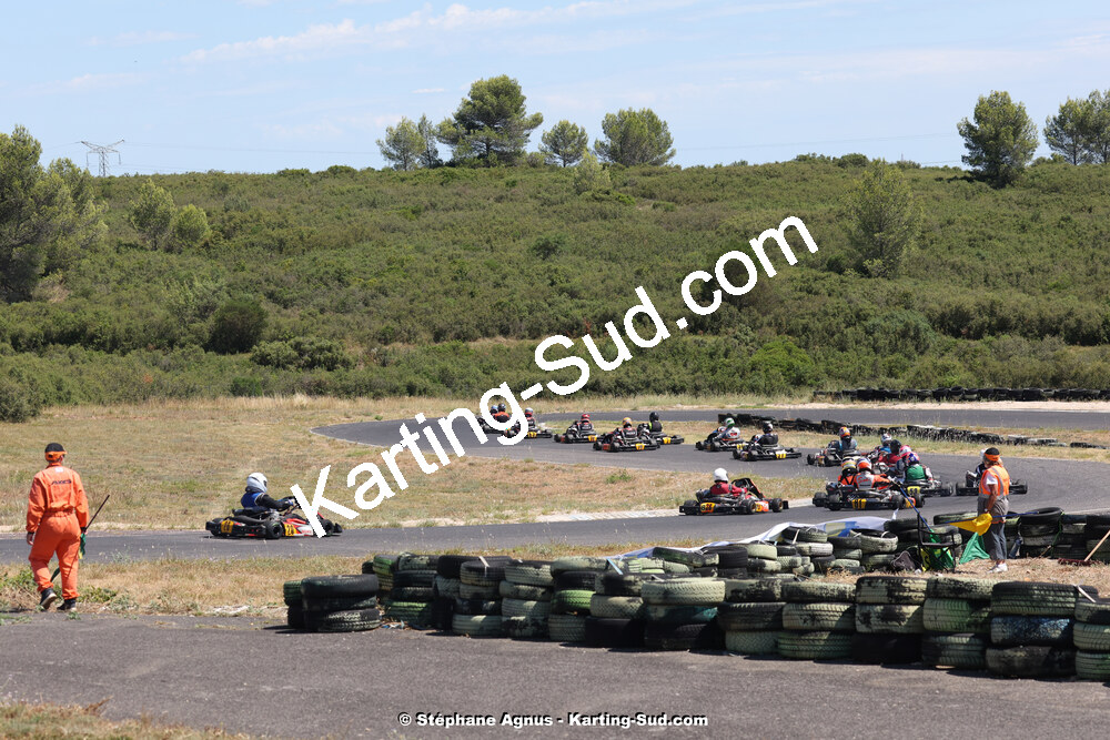 29 & 30/07/2023 : Elceka forever ! à Grabels (photos Stéphane Agnus) 2023 — karting