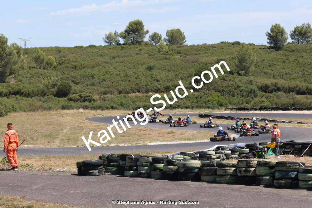 29 & 30/07/2023 : Elceka forever ! à Grabels (photos Stéphane Agnus) 2023 — karting
