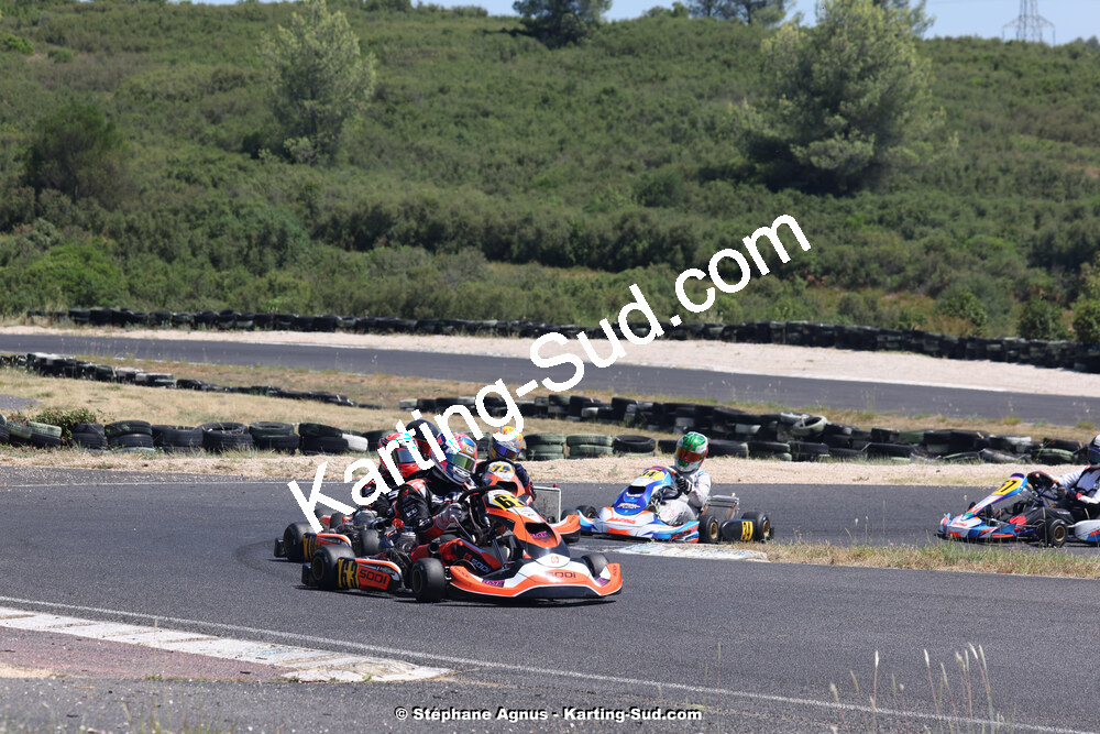 29 & 30/07/2023 : Elceka forever ! à Grabels (photos Stéphane Agnus) 2023 — karting