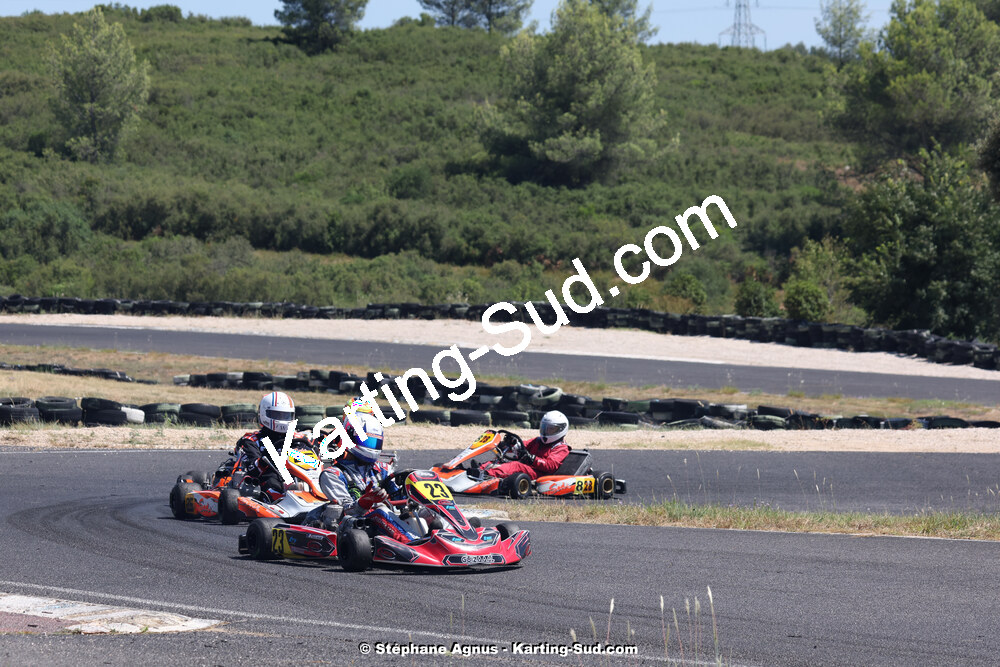 29 & 30/07/2023 : Elceka forever ! à Grabels (photos Stéphane Agnus) 2023 — karting