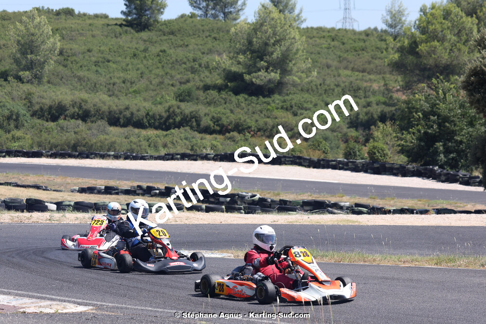 29 & 30/07/2023 : Elceka forever ! à Grabels (photos Stéphane Agnus) 2023 — karting