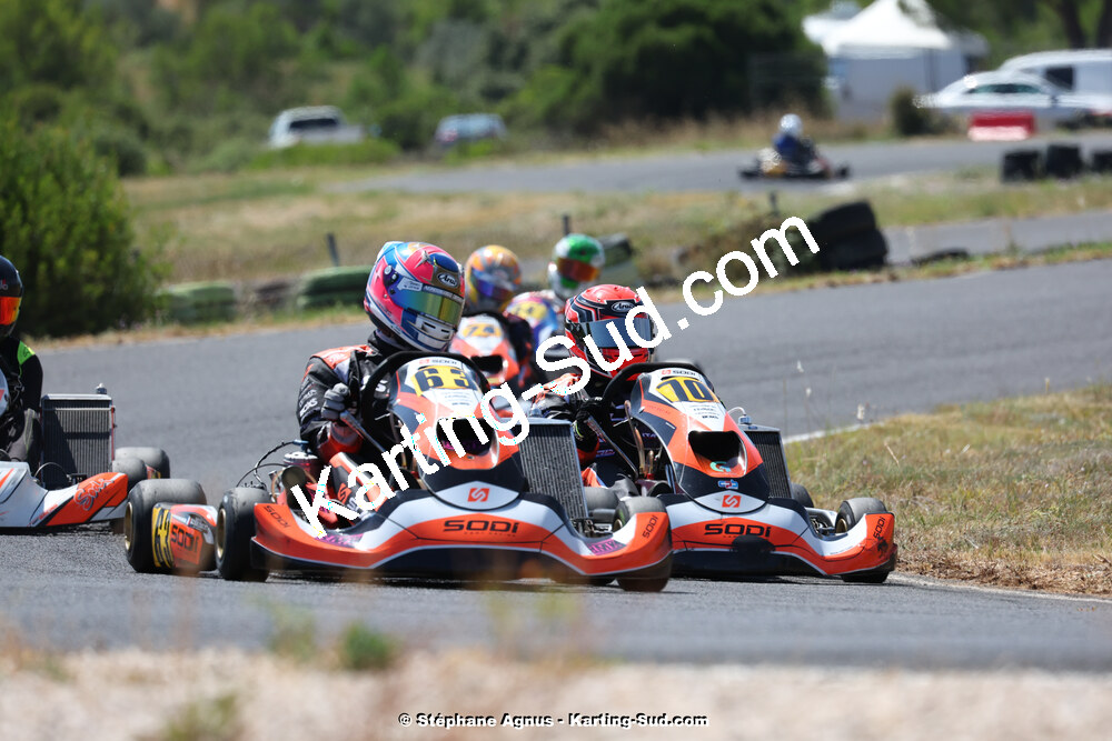 29 & 30/07/2023 : Elceka forever ! à Grabels (photos Stéphane Agnus) 2023 — karting
