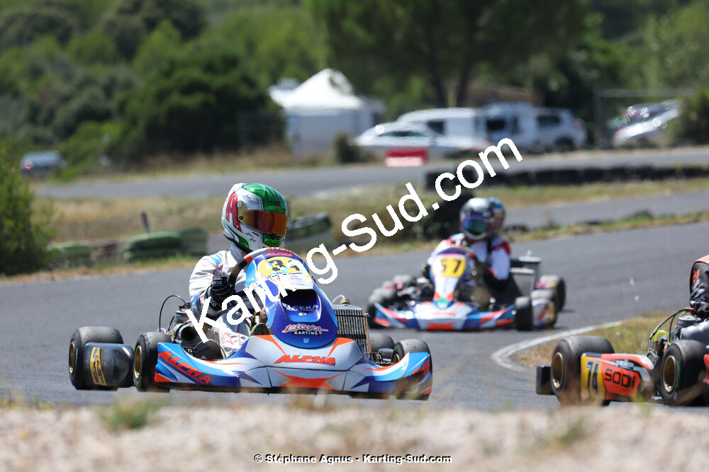 29 & 30/07/2023 : Elceka forever ! à Grabels (photos Stéphane Agnus) 2023 — karting