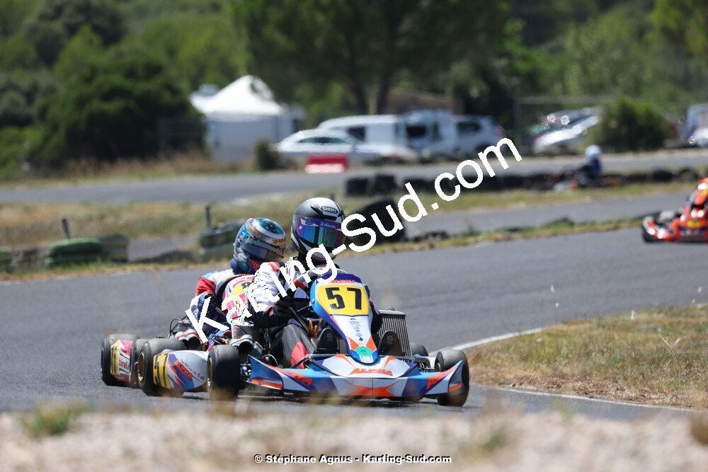 29 & 30/07/2023 : Elceka forever ! à Grabels (photos Stéphane Agnus) 2023 — karting