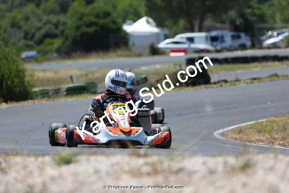 29 & 30/07/2023 : Elceka forever ! à Grabels (photos Stéphane Agnus) 2023 — karting