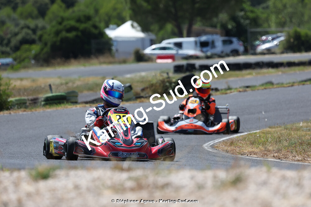 29 & 30/07/2023 : Elceka forever ! à Grabels (photos Stéphane Agnus) 2023 — karting