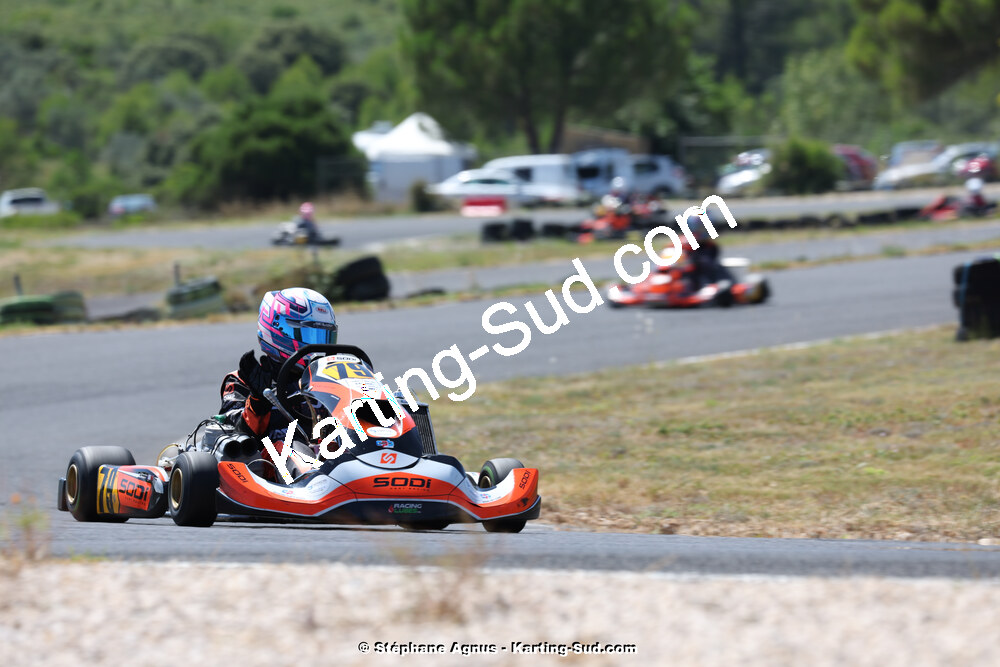 29 & 30/07/2023 : Elceka forever ! à Grabels (photos Stéphane Agnus) 2023 — karting