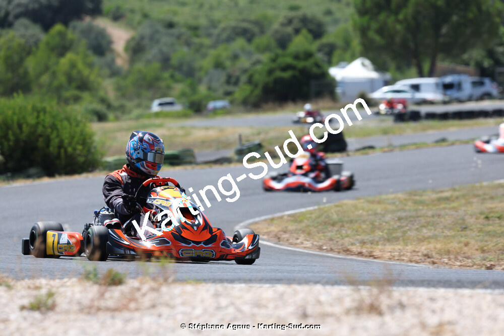 29 & 30/07/2023 : Elceka forever ! à Grabels (photos Stéphane Agnus) 2023 — karting