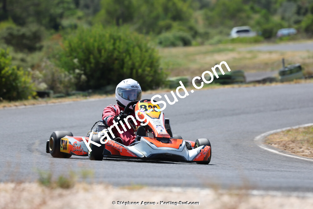 29 & 30/07/2023 : Elceka forever ! à Grabels (photos Stéphane Agnus) 2023 — karting