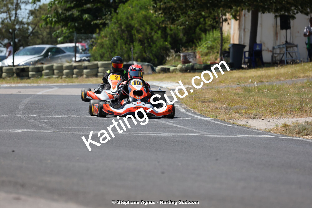 29 & 30/07/2023 : Elceka forever ! à Grabels (photos Stéphane Agnus) 2023 — karting
