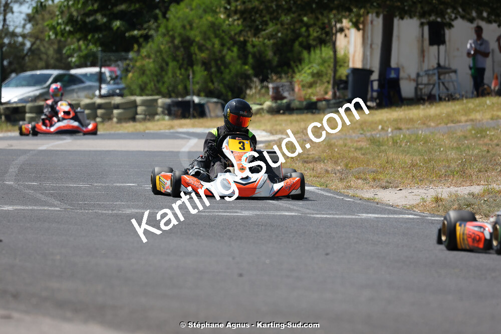 29 & 30/07/2023 : Elceka forever ! à Grabels (photos Stéphane Agnus) 2023 — karting