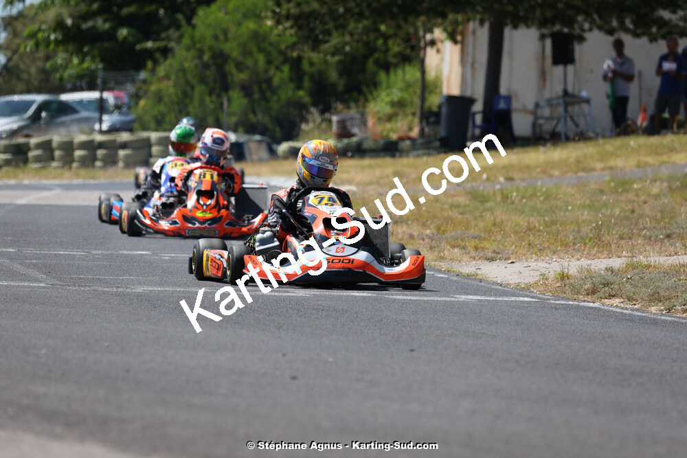 29 & 30/07/2023 : Elceka forever ! à Grabels (photos Stéphane Agnus) 2023 — karting