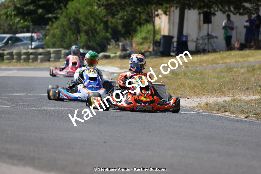 29 & 30/07/2023 : Elceka forever ! à Grabels (photos Stéphane Agnus) 2023 — karting