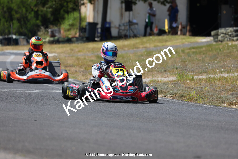 29 & 30/07/2023 : Elceka forever ! à Grabels (photos Stéphane Agnus) 2023 — karting