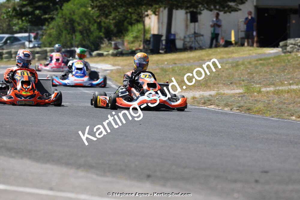 29 & 30/07/2023 : Elceka forever ! à Grabels (photos Stéphane Agnus) 2023 — karting