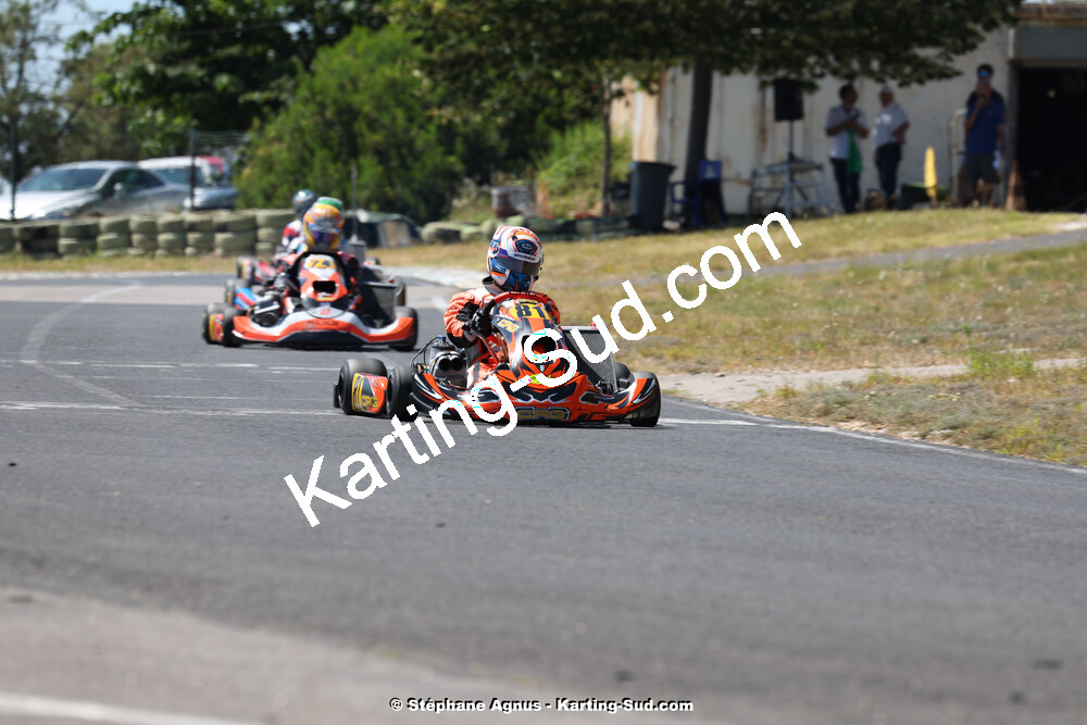 29 & 30/07/2023 : Elceka forever ! à Grabels (photos Stéphane Agnus) 2023 — karting