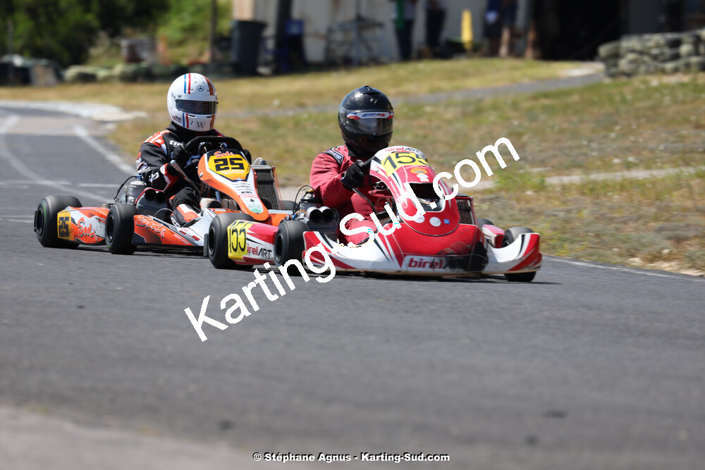 29 & 30/07/2023 : Elceka forever ! à Grabels (photos Stéphane Agnus) 2023 — karting