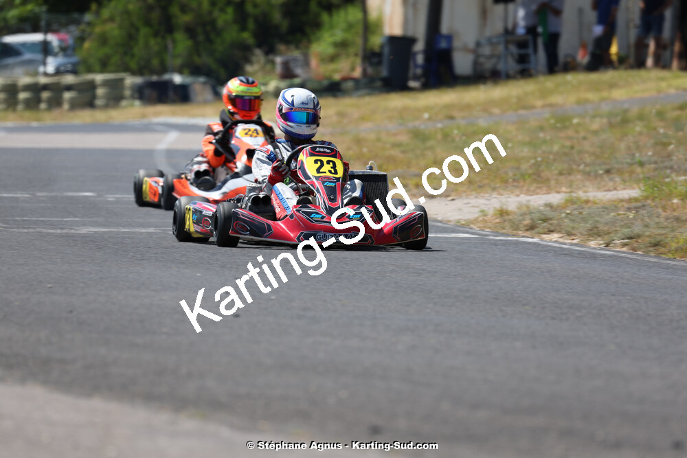 29 & 30/07/2023 : Elceka forever ! à Grabels (photos Stéphane Agnus) 2023 — karting