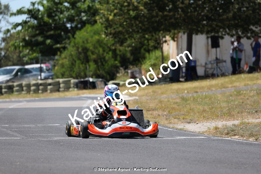29 & 30/07/2023 : Elceka forever ! à Grabels (photos Stéphane Agnus) 2023 — karting