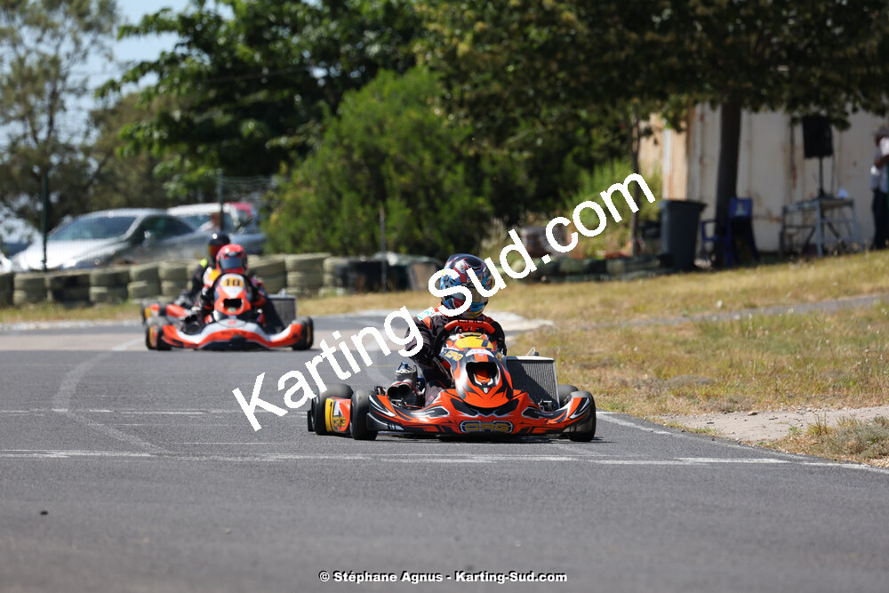 29 & 30/07/2023 : Elceka forever ! à Grabels (photos Stéphane Agnus) 2023 — karting