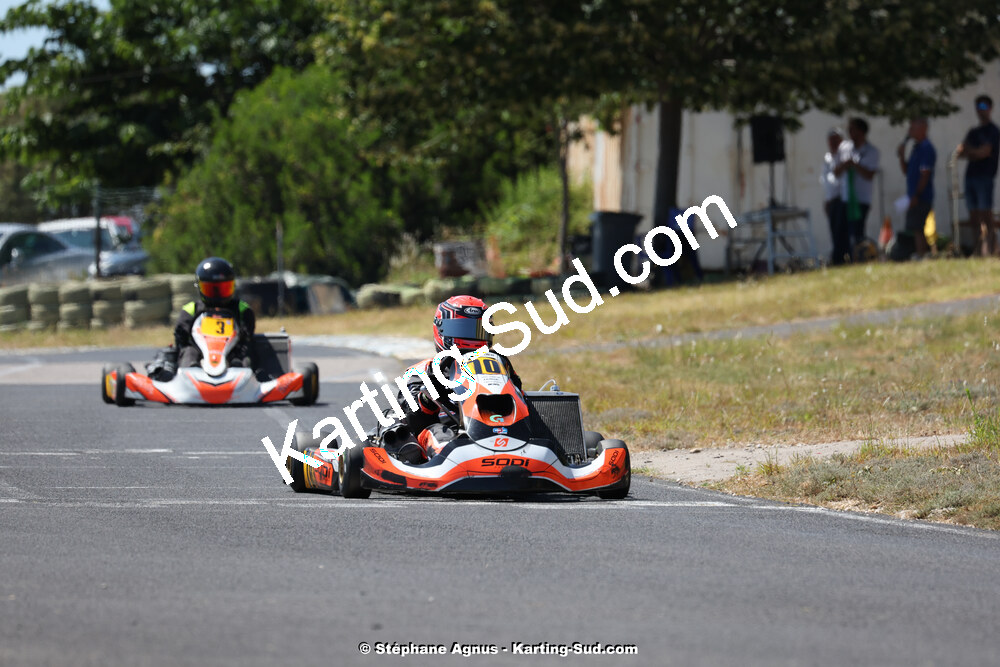 29 & 30/07/2023 : Elceka forever ! à Grabels (photos Stéphane Agnus) 2023 — karting