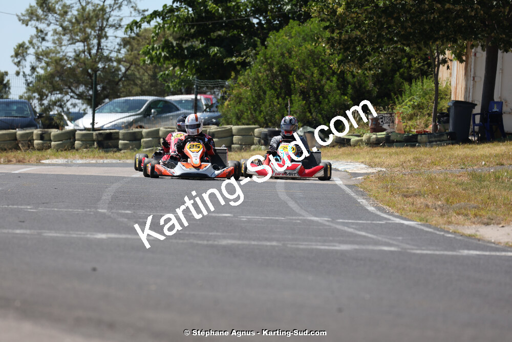 29 & 30/07/2023 : Elceka forever ! à Grabels (photos Stéphane Agnus) 2023 — karting