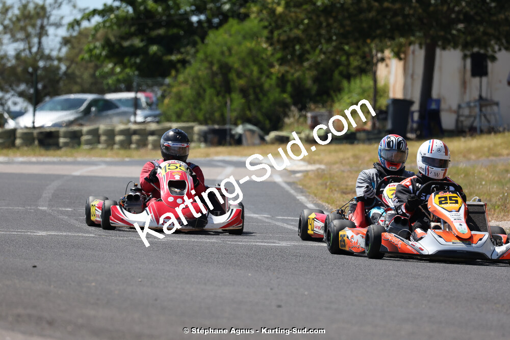 29 & 30/07/2023 : Elceka forever ! à Grabels (photos Stéphane Agnus) 2023 — karting