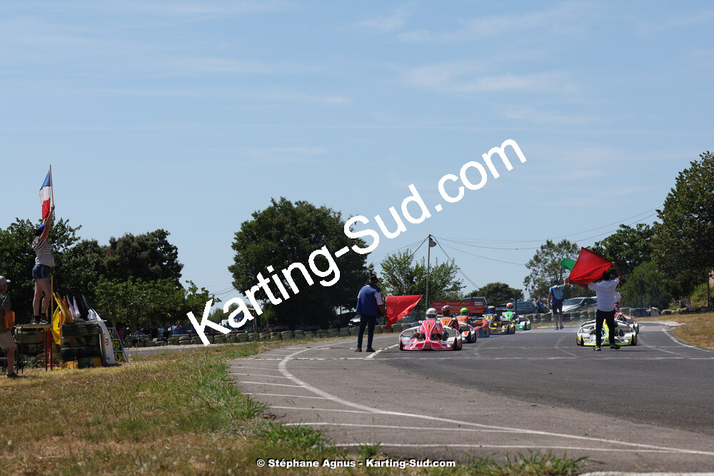 29 & 30/07/2023 : Elceka forever ! à Grabels (photos Stéphane Agnus) 2023 — karting