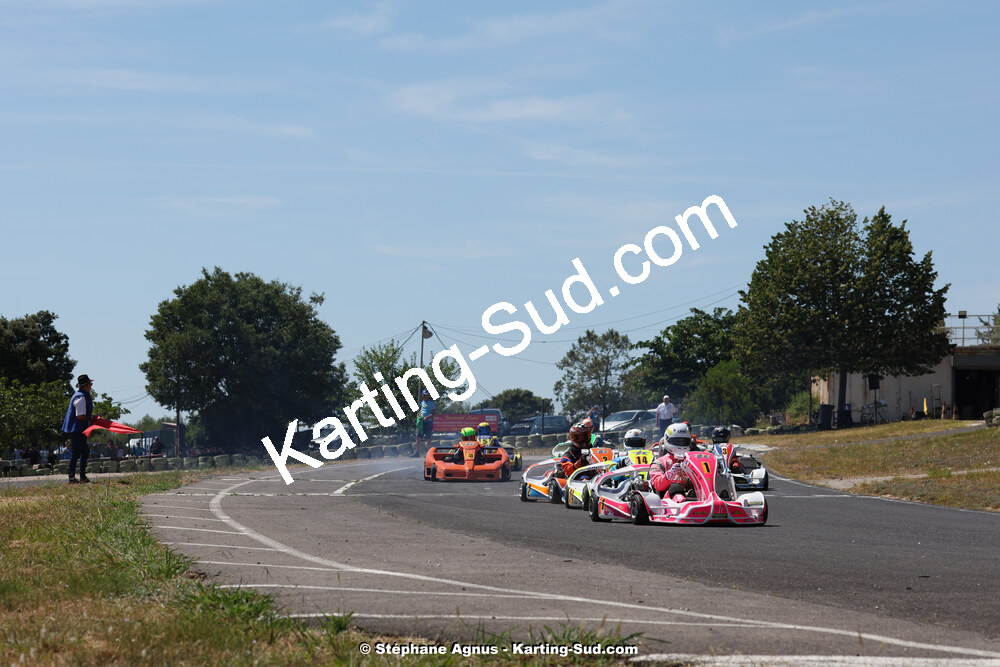 29 & 30/07/2023 : Elceka forever ! à Grabels (photos Stéphane Agnus) 2023 — karting