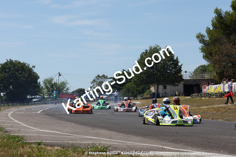 29 & 30/07/2023 : Elceka forever ! à Grabels (photos Stéphane Agnus) 2023 — karting