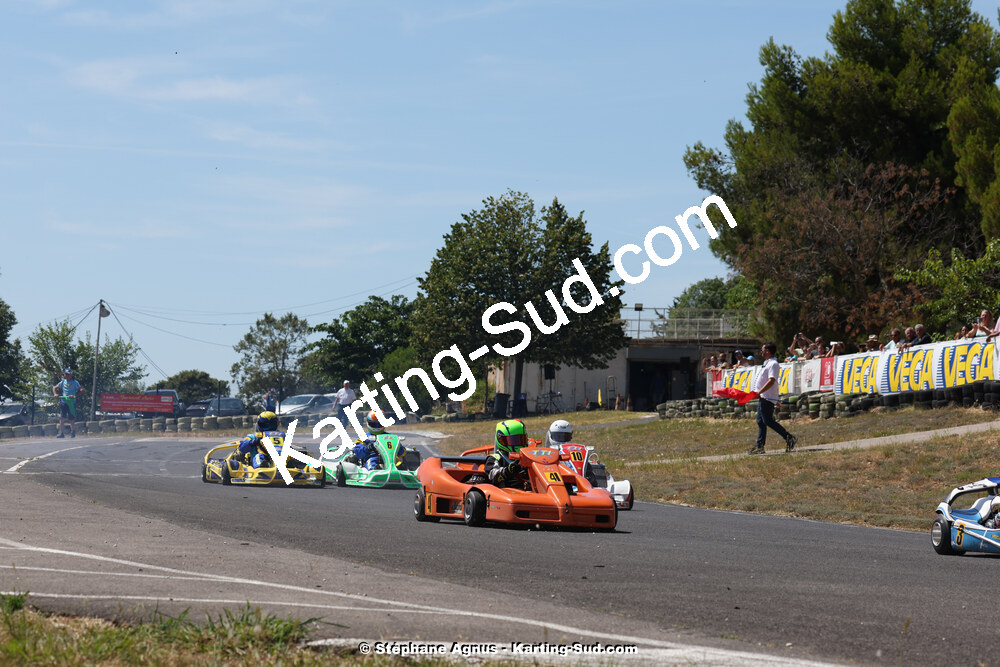 29 & 30/07/2023 : Elceka forever ! à Grabels (photos Stéphane Agnus) 2023 — karting