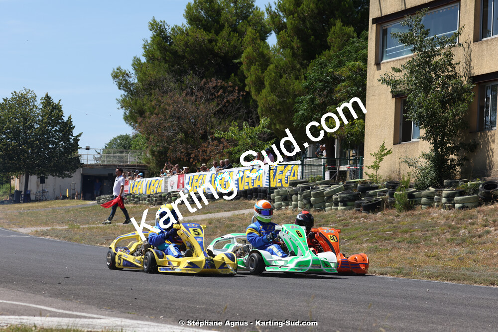 29 & 30/07/2023 : Elceka forever ! à Grabels (photos Stéphane Agnus) 2023 — karting