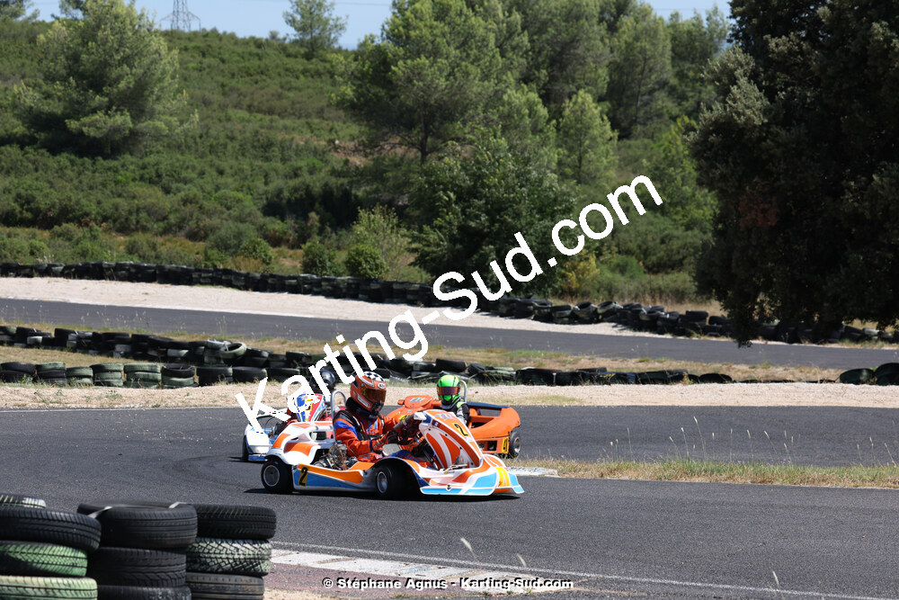 29 & 30/07/2023 : Elceka forever ! à Grabels (photos Stéphane Agnus) 2023 — karting