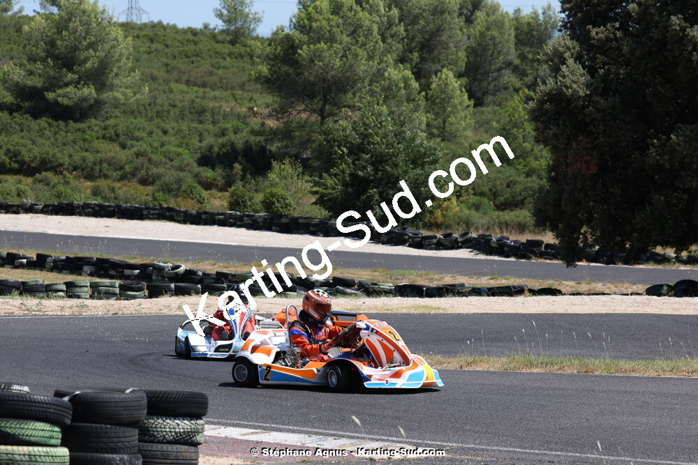 29 & 30/07/2023 : Elceka forever ! à Grabels (photos Stéphane Agnus) 2023 — karting