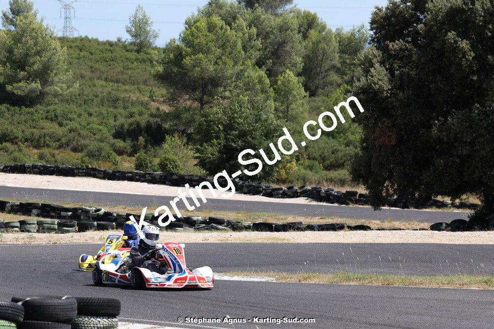 29 & 30/07/2023 : Elceka forever ! à Grabels (photos Stéphane Agnus) 2023 — karting