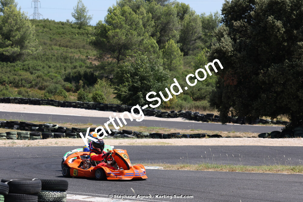 29 & 30/07/2023 : Elceka forever ! à Grabels (photos Stéphane Agnus) 2023 — karting