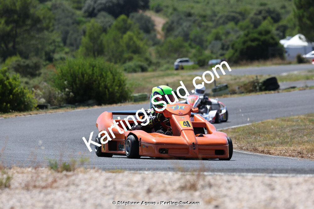 29 & 30/07/2023 : Elceka forever ! à Grabels (photos Stéphane Agnus) 2023 — karting