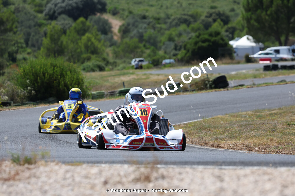 29 & 30/07/2023 : Elceka forever ! à Grabels (photos Stéphane Agnus) 2023 — karting