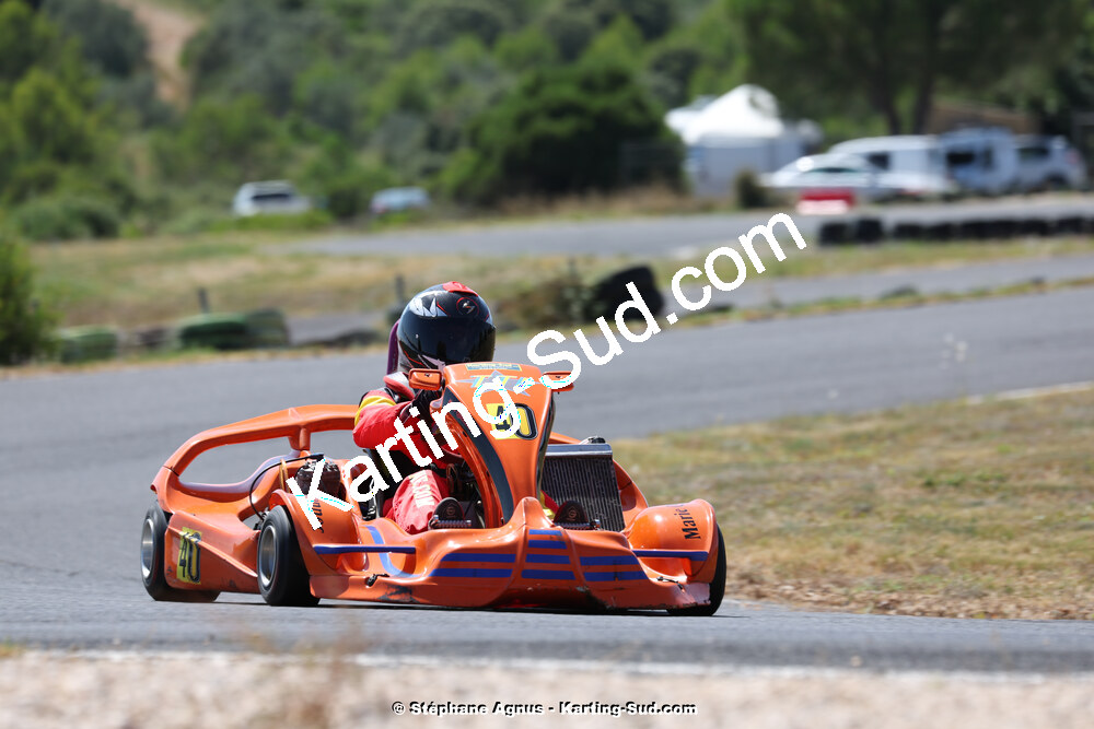 29 & 30/07/2023 : Elceka forever ! à Grabels (photos Stéphane Agnus) 2023 — karting
