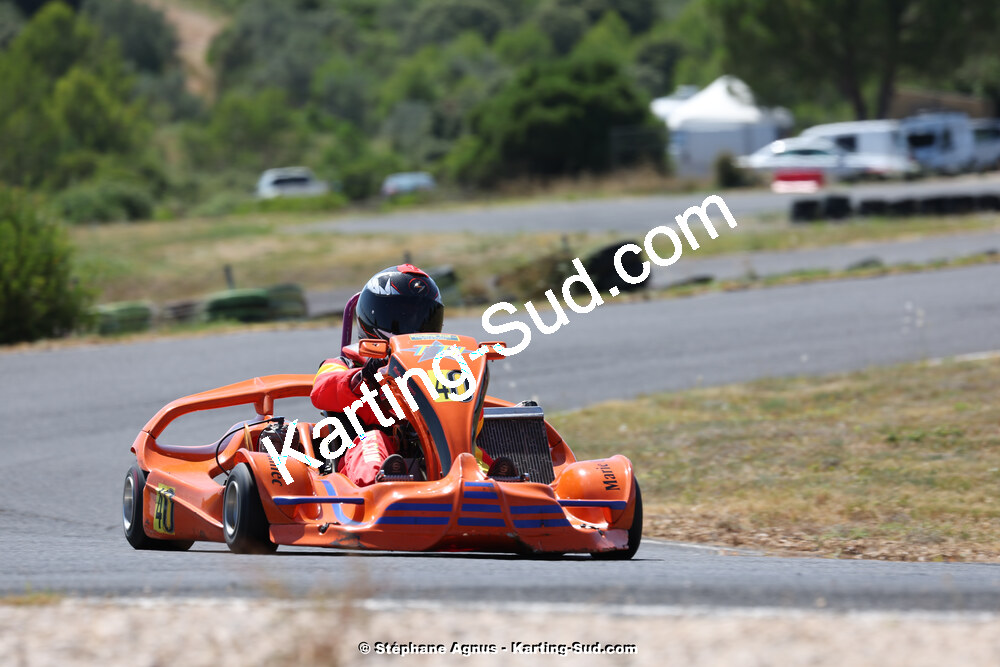 29 & 30/07/2023 : Elceka forever ! à Grabels (photos Stéphane Agnus) 2023 — karting