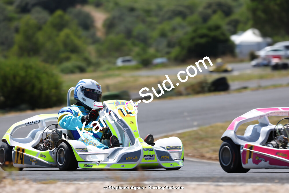 29 & 30/07/2023 : Elceka forever ! à Grabels (photos Stéphane Agnus) 2023 — karting