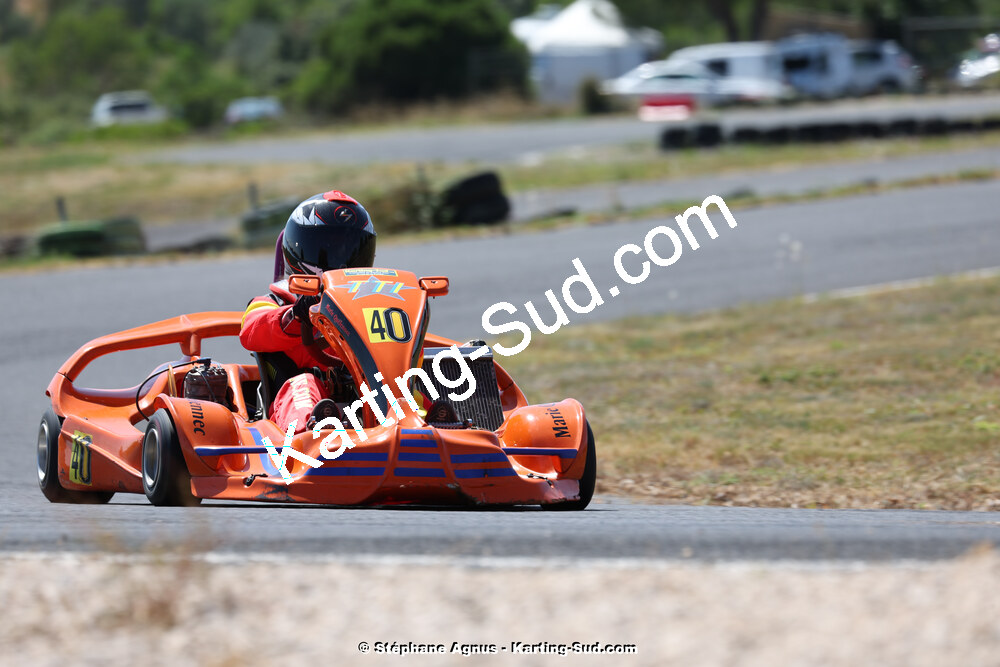 29 & 30/07/2023 : Elceka forever ! à Grabels (photos Stéphane Agnus) 2023 — karting